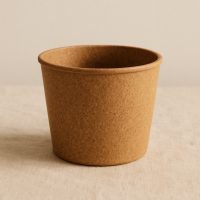 Doniczka z włókna drzewnego 14 cm